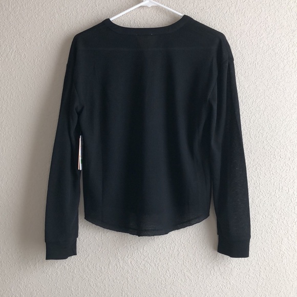 Women’s, Tops, Copper Key, Small, Black - Picture 5 of 5